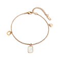 thumbnail image 1 of Minnieouse de mujer, moda, festival geométrico, vacaciones, aniversario, fiesta de cumpleaños, boda, citas, joyería sencilla para mujer Ropa, zapatos y accesorios Miscelánea Oro rosa Minnieouse  AP016290-03, 1 of 6