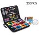 thumbnail image 2 of Kit de costura Juego de hilos Juego de reparación Premium Juego de hilos de aguja Leyfeng Kit de costura, 2 of 7
