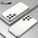 thumbnail image 3 of S 24 23 22 21 Luxury Plating Transparent Case For Samsung Galaxy S24 S23 S22 S21 Fe Plus Ultra 5g Silicone Back Cover S23fe, 3 of 5