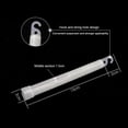 thumbnail image 3 of 5pcs 6 pulgadas Glow Light Sticks Kit de supervivencia a prueba de agua Equipo de campamento (Azul), 3 of 3