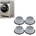 thumbnail image 4 of Washing Machine Pad, ABS Material Prevent Slip Noise Cancelling Washer Cushion Wearable  For Refrigerator For Dryer 9cm Diameter,8cm Diameter, 4 of 8