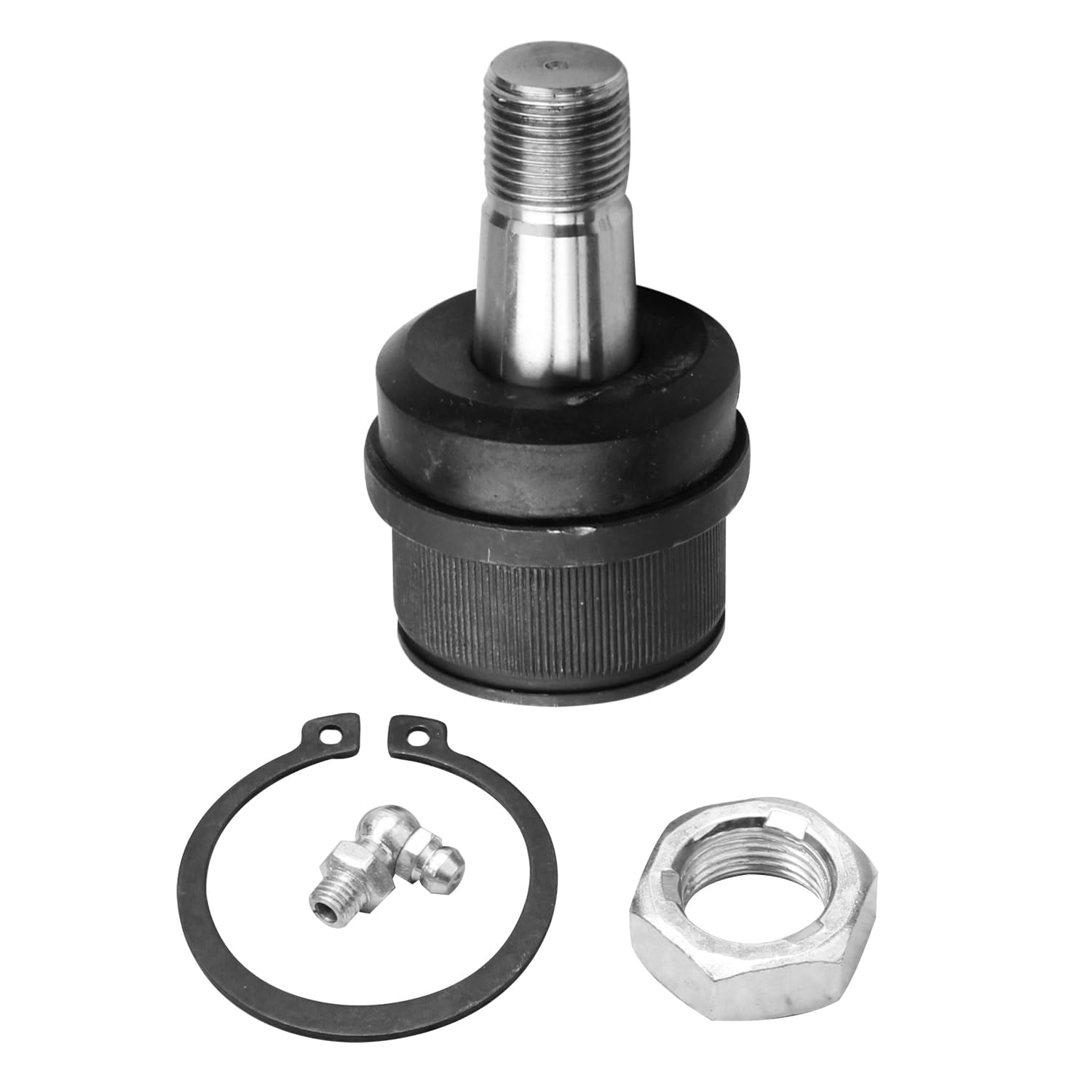 Detroit Axle - Front 2pc Ball Joints for Ford F-150 F-250 Dodge Ram 1500 2500 Jeep CJ5 CJ6 CJ7 J10 J20 Scrambler Plymouth Trailduster Chevy Blazer K10 Pickup K20, 2 Lower Ball Joints Replacement