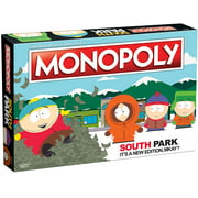 Monopoly South Park: It's A New Edition, MKAY