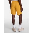 thumbnail image 3 of Athletic Works Men's and Big Men's Active Mesh Shorts, 9" Inseam, Sizes S-5XB, 3 of 6