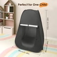 thumbnail image 3 of RELOIVE Sensory Tent for Kids 31.5"*31.5"*41.3in,Pop Up Tent Calm Corner for Children to Play and Relax,Sensory Corner Blackout Play Tent with Storage Bag for Autistic Children, 3 of 10