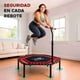 thumbnail image 5 of Trampolín Brincolín X-RUSH Plegable Ejercicio Fitness Con Manillar 40" (101 cm) Aeróbico, 5 of 7