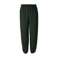 thumbnail image 2 of Gildan Mens Heavy Blend Sweatpants, 2 of 3