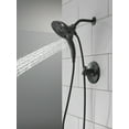 thumbnail image 4 of Delta T17289 Lumicoat Stainless Manual 1-Handle Shower Valve Trim, 4 of 7