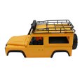 thumbnail image 2 of RC CRAWLER CARS Hard Body Shell 1/12 Defensor de escalada Juguetes de construcción Modificación de reemplazo de ajuste para MN90 MN90K MN91K Inevent FN002035-00, 2 of 7