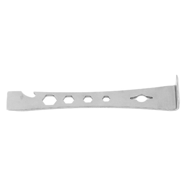 Barra de Barra de Acero inoxidable, 1/4 5/16 3/8 1/2 Pulgadas de Alta Resistencia Barra de Acero inoxidable para carpintería de Madera