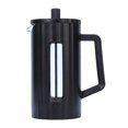 thumbnail image 4 of Cafetera de Presión Francesa Soledad Hervidor de Café Resistente al Calor 1000ml Negro, 4 of 10
