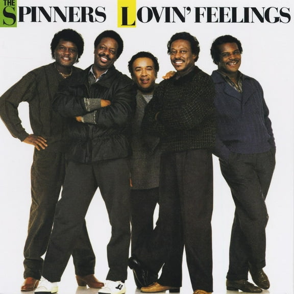 SPINNERS - Lovin' Feelings - CD