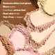 thumbnail image 4 of Polvo fijador facial Kosas Cloud Set | Suavizante Control de brillo Ajuste suave y transparente Acabado de maquillaje translúcido Portátil y duradero (Sheer Light Medium), 4 of 9