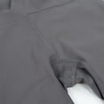 thumbnail image 3 of Minnieouse Pantalones cortos de Yoga, mallas deportivas, ropa para trotar, gimnasio, lavable, correr, suavidad, pantalones de entrenamiento, Prendas para la parte inferior del cuerpo Azul 8/XL, 3 of 6