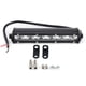 thumbnail image 2 of Trabajo 7 Pulgadas 6 LED 30W 6000LM Trabajo de Trabajo Strip Light Be Bar Punto de Conducción Lámpara de Inundación 9-36V, 2 of 7
