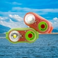 thumbnail image 3 of LED Light Life Vest Emergency Water Gear for Outdoor Fishing Boating and Yachting - Signal Device for Sea Adventures, 3 of 4