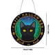 thumbnail image 3 of Cuadros Decorativos Diamond DIY Dots Art Cool Home Garden Decoration (Gato) Negro DQrwqpou  embutido en tela, 3 of 3