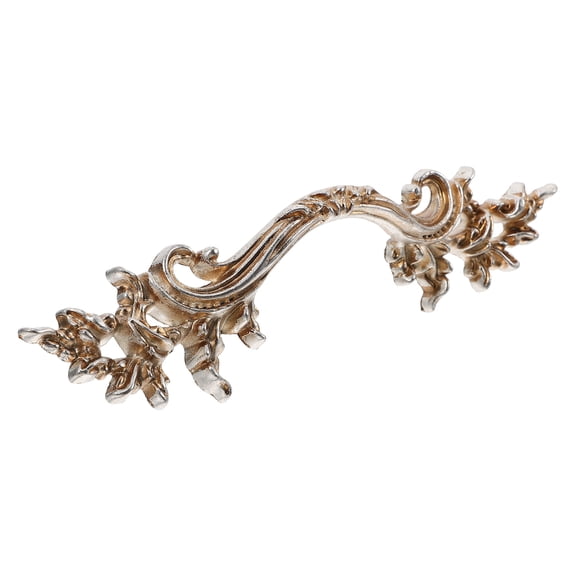 NICEXMAS Vintage Style Zinc Alloy Cabinet Handles Set - European Furniture Drawer Pulls for Home Decor