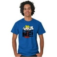 thumbnail image 4 of Retro Dennis The Menace It Wasnt Me Men's Graphic T Shirt Tees Brisco Brands M, 4 of 6