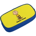 thumbnail image 2 of Snoopy Charlie Brown popular S pencil case, 2 of 4