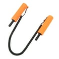 thumbnail image 4 of Ice Fishing  Pick, Retractable Ice Awls Orange Stainless Steel Easy To Use  For Outdoor, 4 of 8