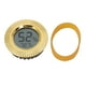thumbnail image 2 of Embedded Hygrometer, Eco Friendly Temperature Humidity Meter Mini Round Intelligent Detection For Cigar Box ANGGREK Otros, 2 of 8