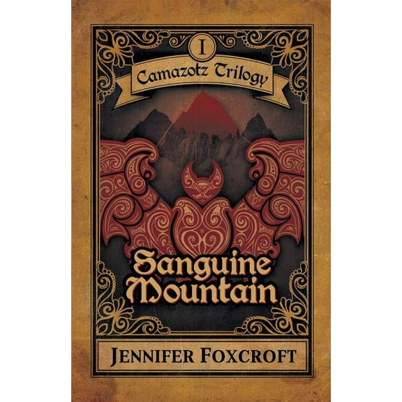 Sanguine Mountain, (Paperback)
