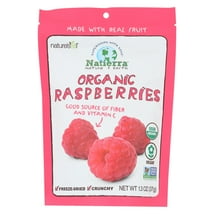 Natierra Organic Raspberries