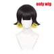 thumbnail image 3 of Disfraz de Cosplay de Anime Blue Lock Bachira Meguru, camiseta blanca, mono de fútbol, ropa de Carnaval para Halloween, 3 of 5