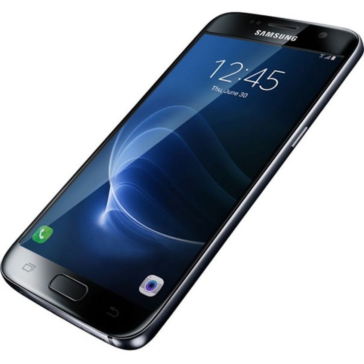Samsung Galaxy S7 Unlocked 32GB GSM and CDMA Smartphone, Black Onyx - image 3 of 4