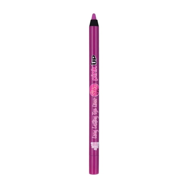 Delineador Ojos Long Lasting Eye Liner 24 Hrs Pink Up purpura