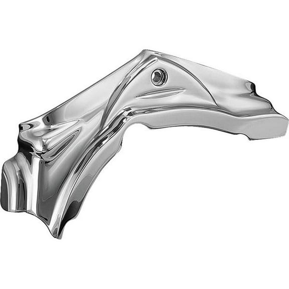 Kuryakyn Chrome Cylinder Base Cover (8393)