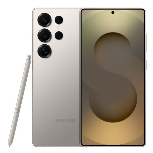 Samsung Galaxy S25 Ultra 512GB 12GB Gris Titanio