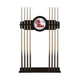 thumbnail image 1 of Holland Bar Stool CueBKMssppU Ole Miss Cue Rack - Black, 1 of 1