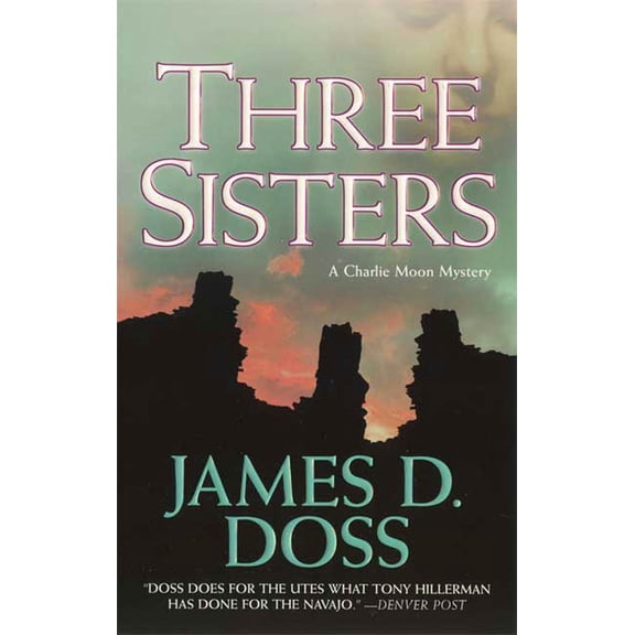 Three Sisters : A Charlie Moon Mystery