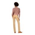 thumbnail image 2 of HUE Women's Corduroy Leggings (Straight Leg, X-Large, Camel Brown), 2 of 3