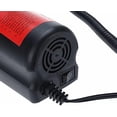 thumbnail image 6 of 12V 60W Oil Change Pump Extractor, Oil/Diesel Fluid Pump Extractor Scavenge Oil Change Pump Transfer Suction Transfer Pump with Tubes Truck Rv Boat ATV (Red), 6 of 9