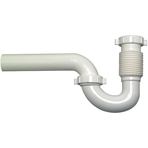 white Tub stopper fits 1.5 inch to 2 inch  drains 
