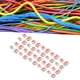 thumbnail image 3 of Conectores de cable compactos Surtido de conectores de cable de empalme Conectores de terminales a tope 40PCS Conectores de conductores de alambre compactos Surtido de bloques de ANGGREK Otros, 3 of 8