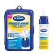 thumbnail image 4 of (2 pack) Dr. Scholl's Freeze Away Wart Remover, 7 Treatments, Box, 4 of 7