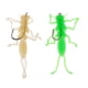 thumbnail image 4 of 10x Señuelos Blandos Stonefly Señuelos Crappie Trucha Pesca de en Mar, 4 of 7