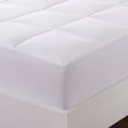 thumbnail image 5 of "Stayclean Cotton Down Alternative Water- and Stain-Resistant Mattress Pad", 5 of 5