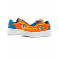 thumbnail image 3 of Tenis Karsten Para Niño Dragon Ball Z Goku Antiderrapante naranja 19, 3 of 6