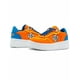 thumbnail image 3 of Tenis Karsten Para Niño Dragon Ball Z Goku Antiderrapante naranja 25, 3 of 6