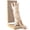 27.6 Inch 1-Pack, variant on 26.8 Inch 2-Pack High Density Cardboard Cat Scratcher for Multi-Cat Homes