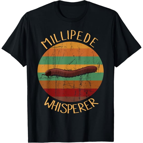 Playful Comfort Tee - Millipede Lovers T-Shirt
