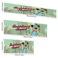 thumbnail image 5 of The Huckleberry Hound Show-Theme Backdrops Banner Birthday Party Decor Supplies Personalized Party Backdrop Decoration,5x3ft（150x90cm）, 5 of 6