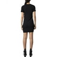 thumbnail image 2 of Zadig & Voltaire womens  Mara Mini Dress, m, 2 of 3