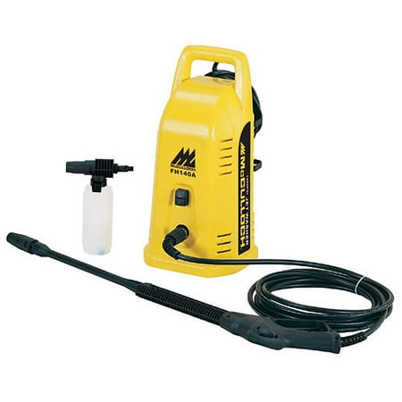 McCulloch 1400 PSI Electric Pressure Washer