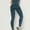 Dark Blue, variant on Leggings for Women Seamless High Waisted Butt Lifting Pants Soft Stretchy Running Cycling Sport Yoga Pants